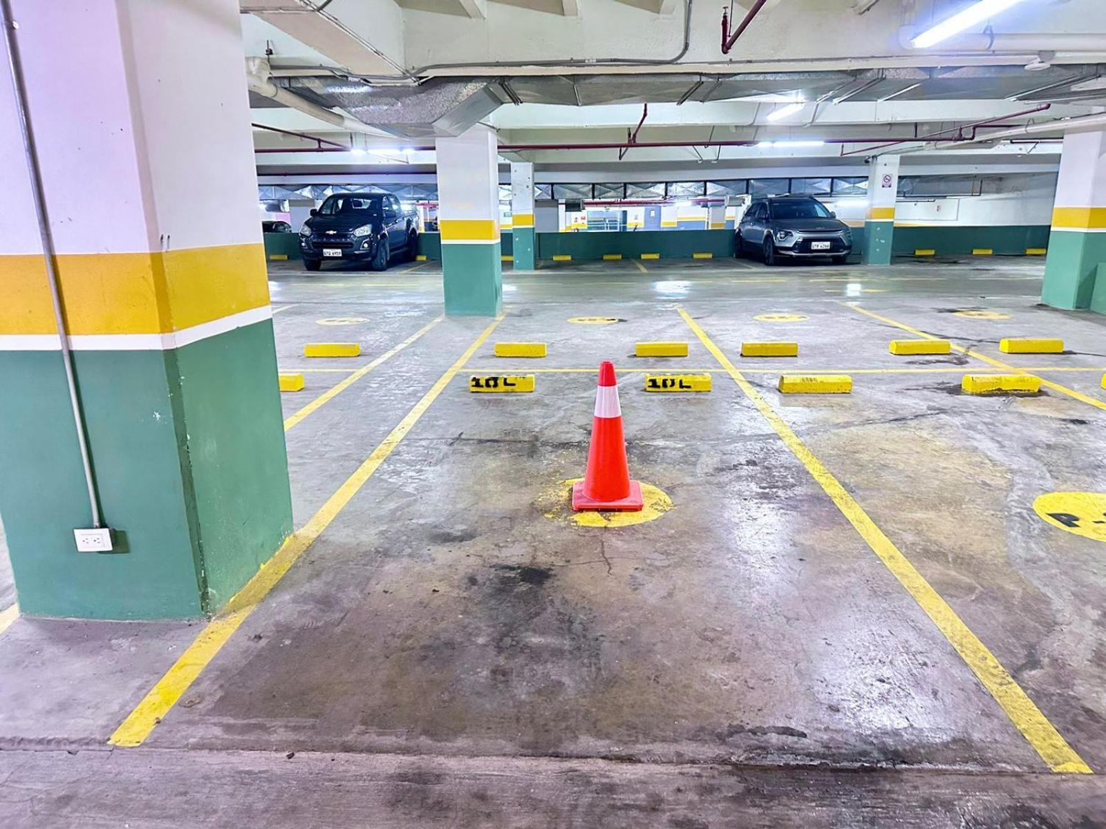 Lujoso Depa Con Vista A Todo Guayaquil! Leilighet Eksteriør bilde